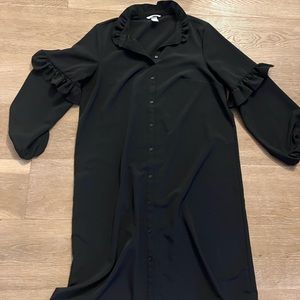 H&M shirt dress